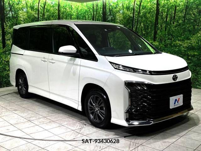 Toyota VOXY 2022-09 375502-16