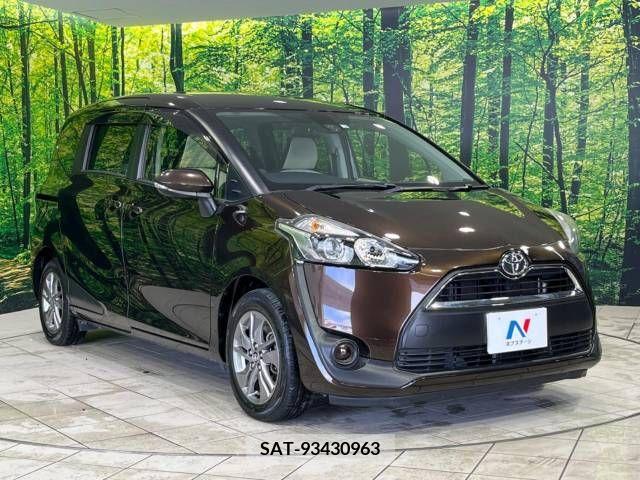 Toyota SIENTA 2016-04 222470-17
