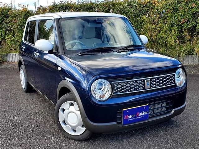 Suzuki LAPIN 2022-05 186214-0