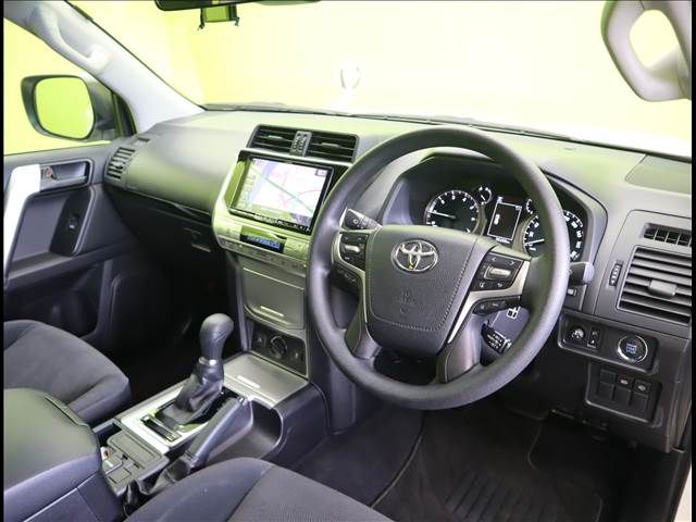 Toyota PRADO 2018-06 13184-19