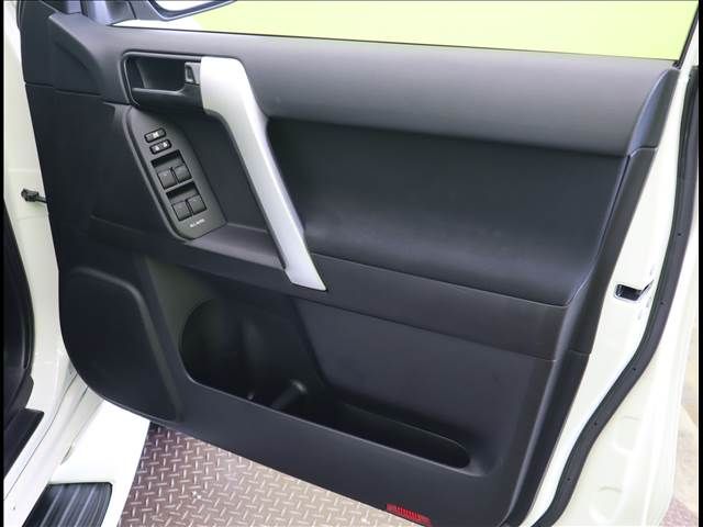 Toyota PRADO 2018-06 13184-22