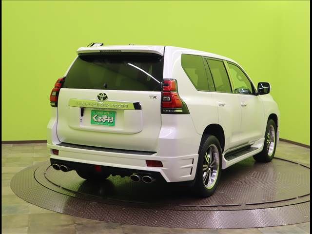 Toyota PRADO 2018-06 13184-1