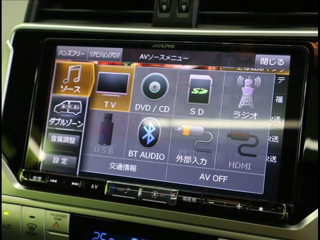 Toyota PRADO 2018-06 13184-4