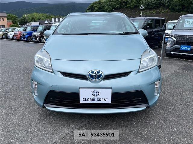 Toyota PRIUS 2013-08 328337-5