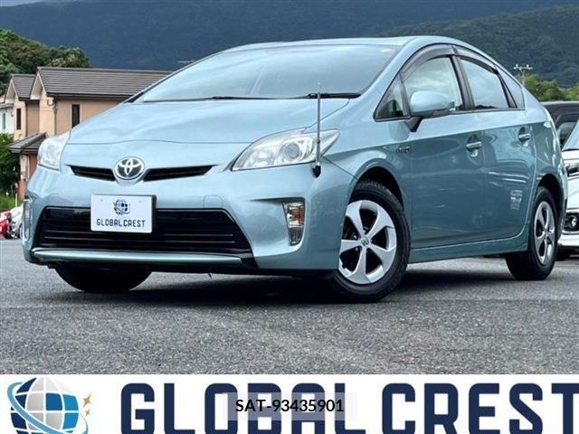 Toyota PRIUS 2013-08 328337-0