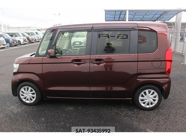 Honda N BOX 2018-08 219856-8