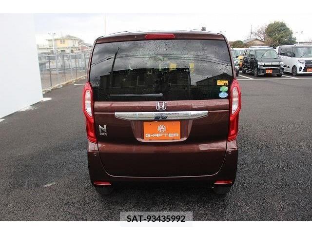 Honda N BOX 2018-08 219856-7