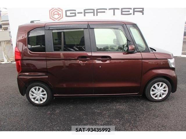 Honda N BOX 2018-08 219856-6