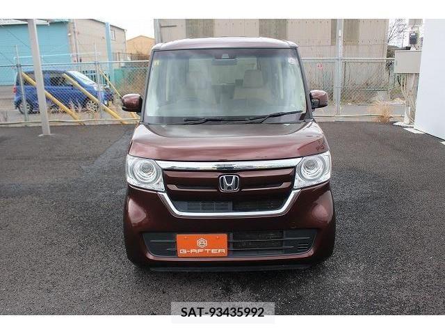 Honda N BOX 2018-08 219856-5