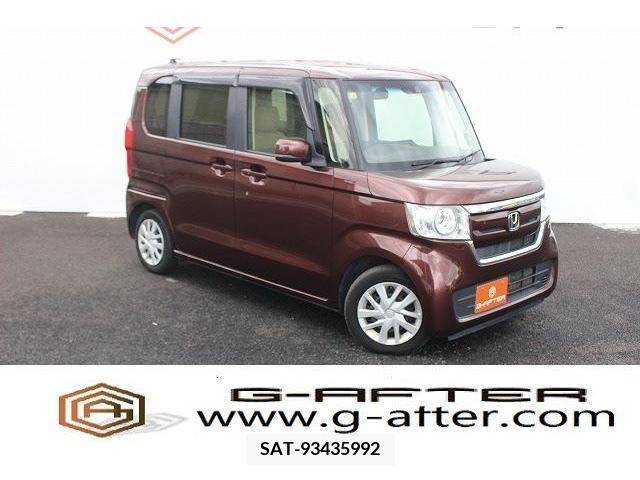 Honda N BOX 2018-08 219856-0