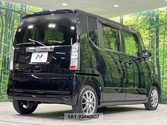 Honda N BOX 2014-07 306567-14