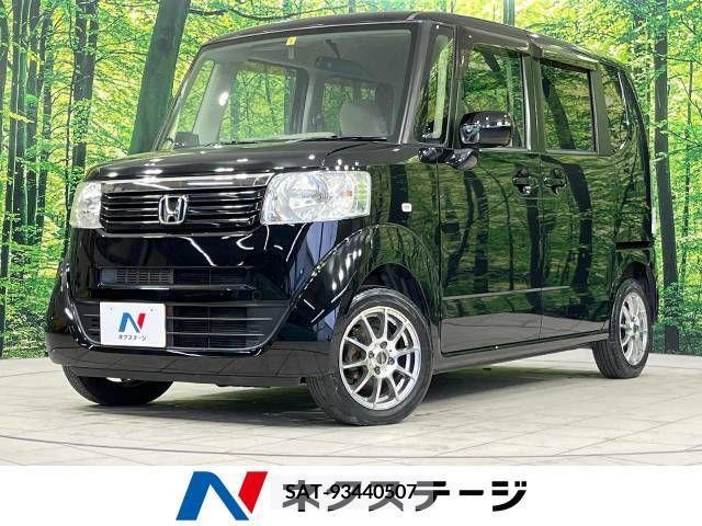 Honda N BOX 2014-07 306567-0