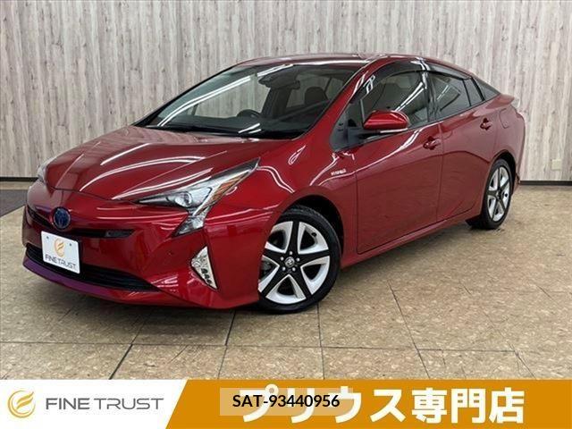 Toyota PRIUS 2016-05 223811-0