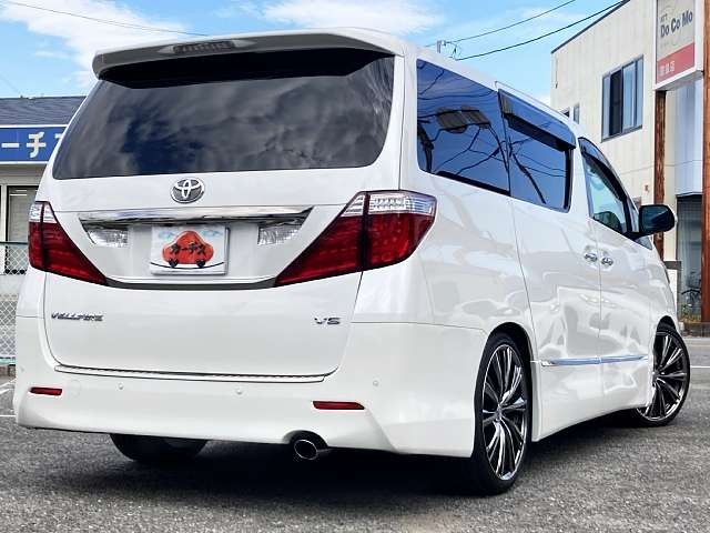 Toyota VELLFIRE 2010-02 27890-2