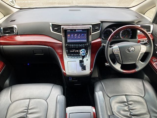Toyota VELLFIRE 2010-02 27890-1