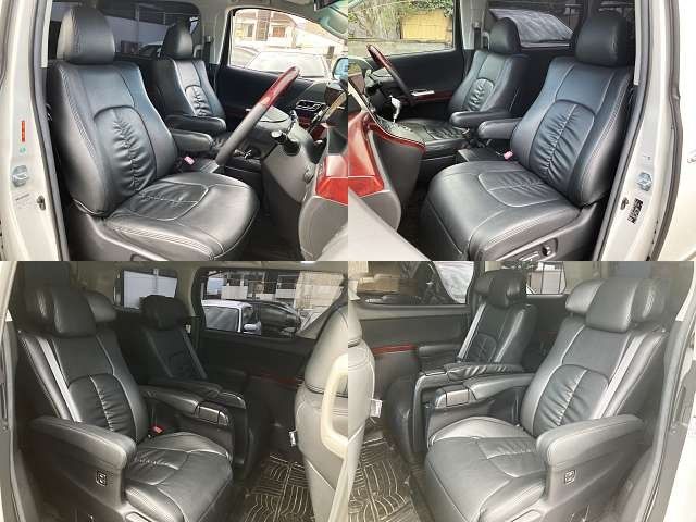 Toyota VELLFIRE 2010-02 27890-7