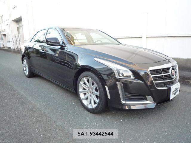 Cadillac CTS 2014-03 373507-4
