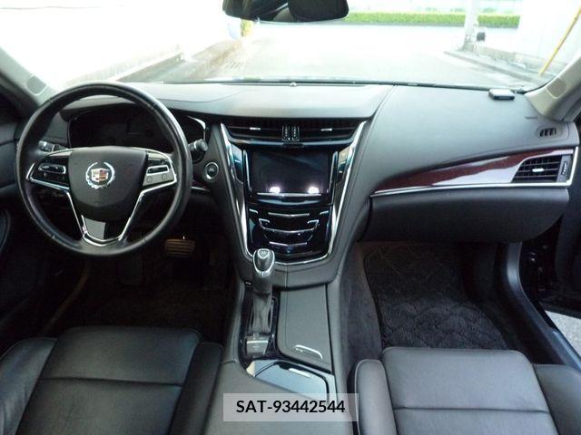 Cadillac CTS 2014-03 373507-18
