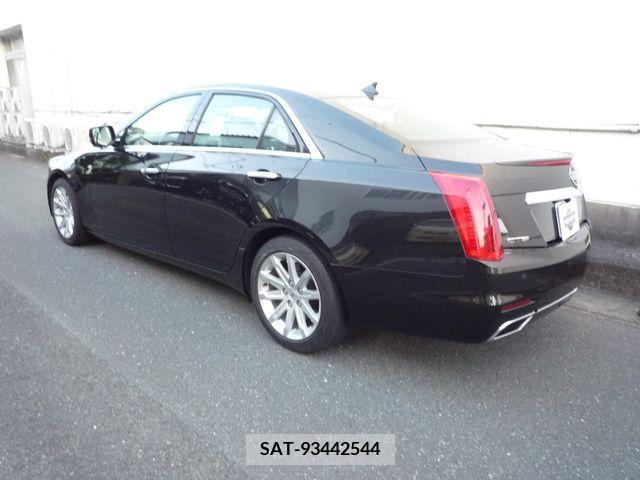 Cadillac CTS 2014-03 373507-3