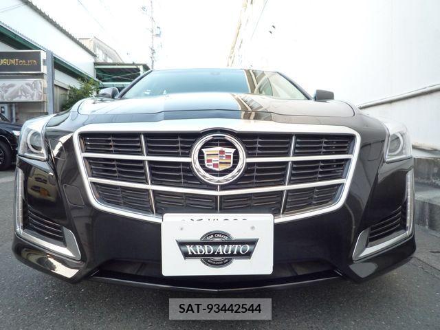 Cadillac CTS 2014-03 373507-0