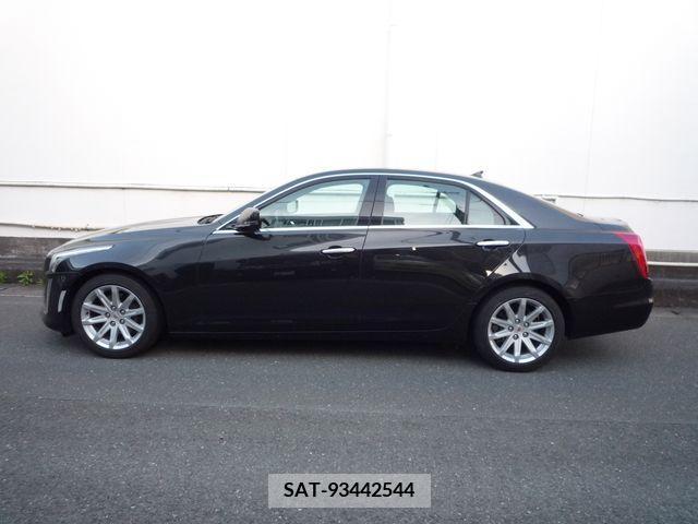 Cadillac CTS 2014-03 373507-2