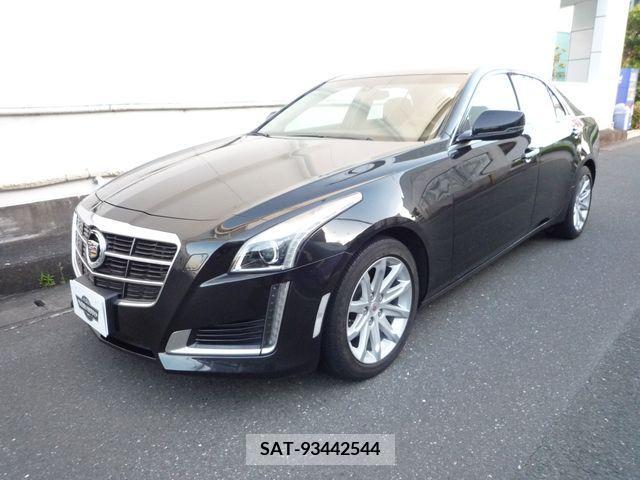 Cadillac CTS 2014-03 373507-1
