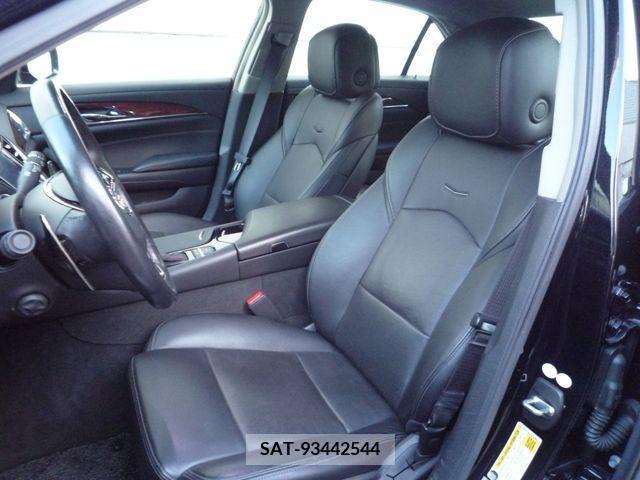 Cadillac CTS 2014-03 373507-12