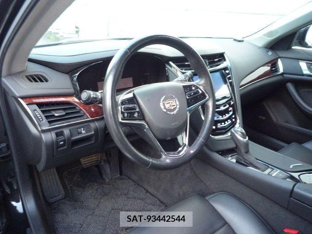 Cadillac CTS 2014-03 373507-11