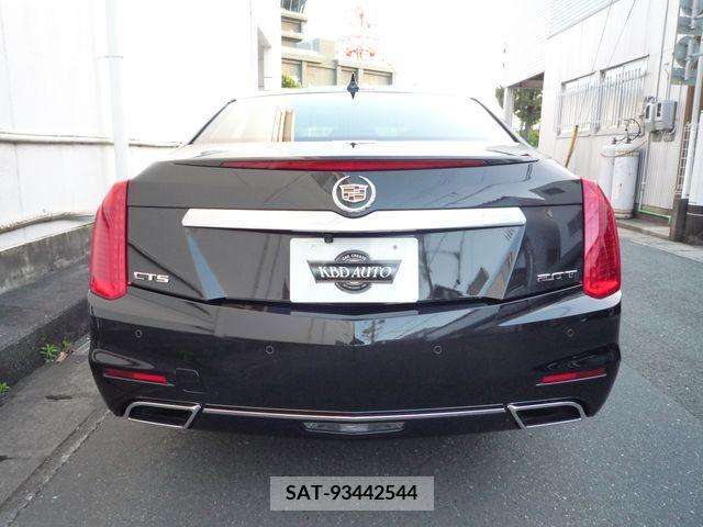 Cadillac CTS 2014-03 373507-7
