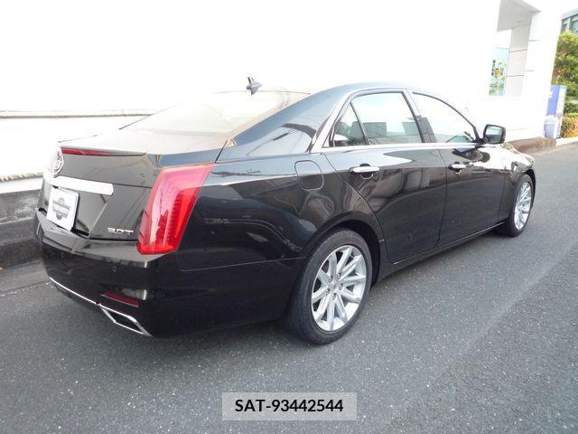 Cadillac CTS 2014-03 373507-6