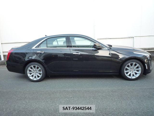 Cadillac CTS 2014-03 373507-5