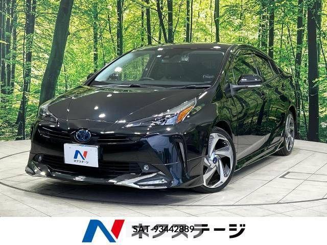 Toyota PRIUS 2021-07 332271-0