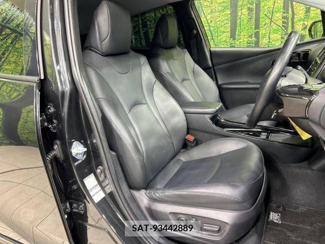 Toyota PRIUS 2021-07 332271-8