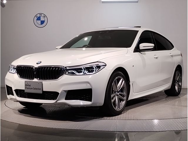 Bmw 6 SERIES 2019-06 2835-0