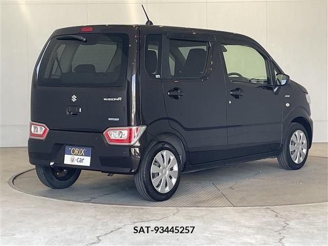 Suzuki WAGON R 2022-03 289774-1