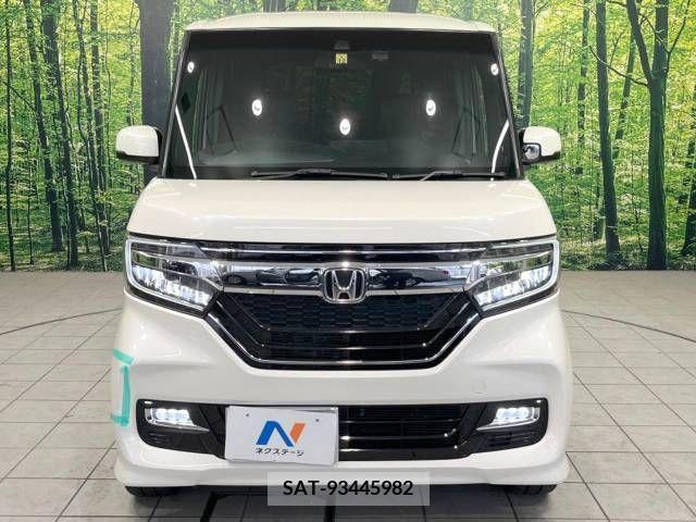 Honda N BOX CUSTOM 2017-12 350395-14