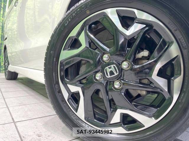 Honda N BOX CUSTOM 2017-12 350395-13