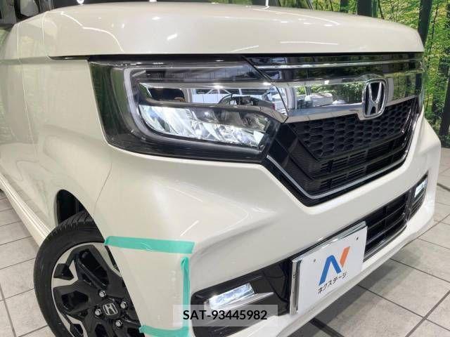 Honda N BOX CUSTOM 2017-12 350395-12