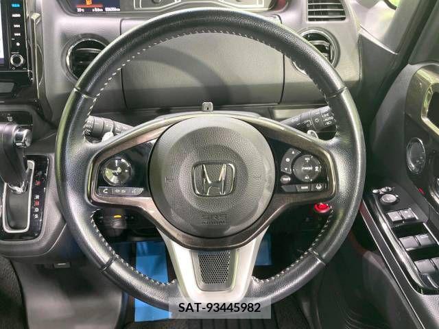 Honda N BOX CUSTOM 2017-12 350395-11