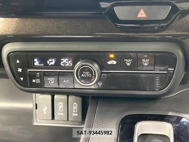 Honda N BOX CUSTOM 2017-12 350395-7