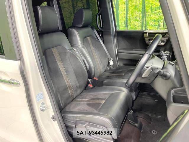 Honda N BOX CUSTOM 2017-12 350395-8
