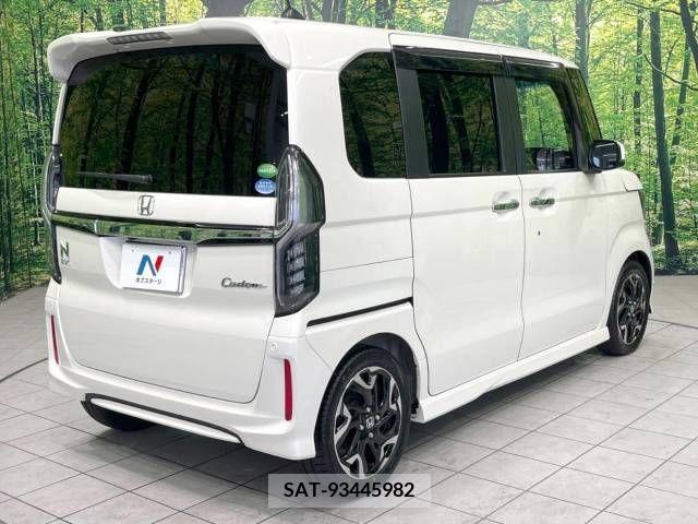 Honda N BOX CUSTOM 2017-12 350395-17