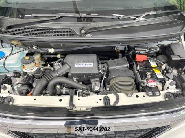 Honda N BOX CUSTOM 2017-12 350395-18