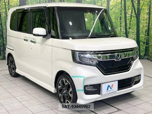 Honda N BOX CUSTOM 2017-12 350395-16