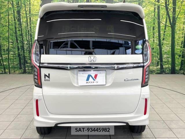 Honda N BOX CUSTOM 2017-12 350395-15