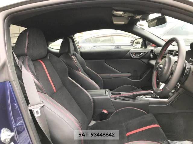 Subaru BRZ 2021-10 320960-8