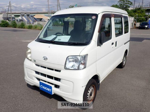 Daihatsu HIJET CARGO 2014-07 382896-6