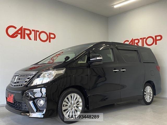 Toyota ALPHARD 2012-03 216254-19