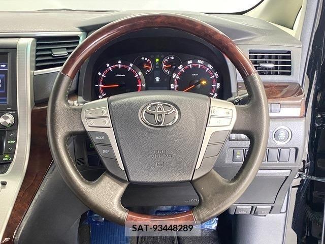 Toyota ALPHARD 2012-03 216254-18