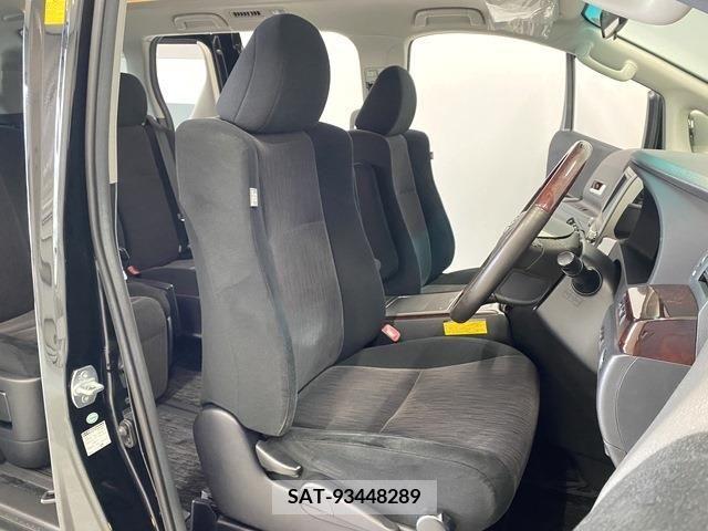 Toyota ALPHARD 2012-03 216254-7